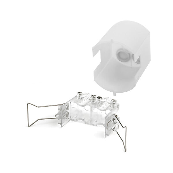 ESYLUX Deckeneinbau-Set-C ws COMPACT #EP10425929